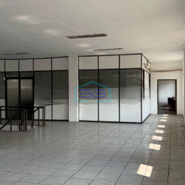 Dijual Gudang/pabrik 2 Lantai Di Lippo Cikarang Bekasi LT 8280m²-2