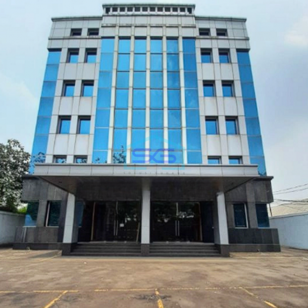 Dijual Gedung Kantor Siap Pakai Di Kawasan Bisnis Tendean Jakarta Selatan Lokasi Strategis LB 2812m2-1