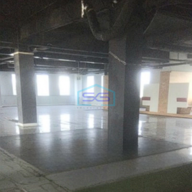 Dijual Gedung Kantor Siap Pakai Di Kawasan Bisnis Tendean Jakarta Selatan Lokasi Strategis LB 2812m2-2
