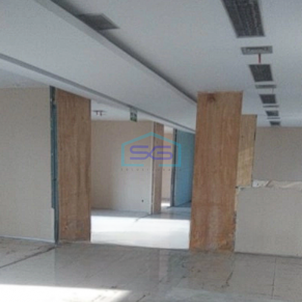 Dijual Gedung Kantor Siap Pakai Di Kawasan Bisnis Tendean Jakarta Selatan Lokasi Strategis LB 2812m2-5