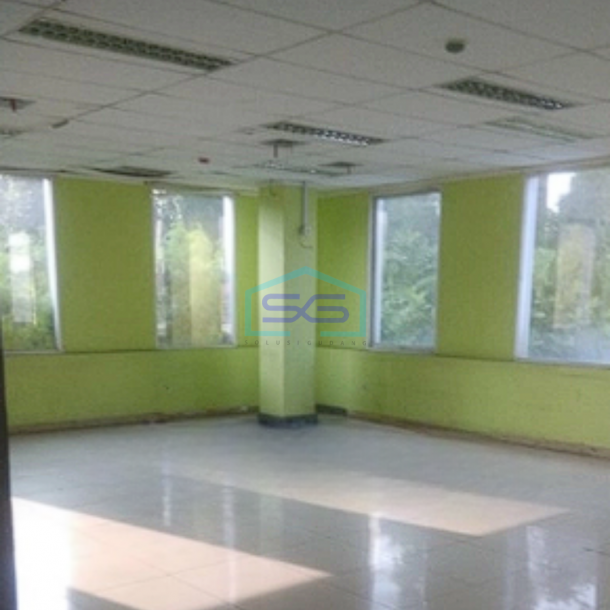 Dijual Gedung Kantor Siap Pakai Di Kawasan Bisnis Tendean Jakarta Selatan Lokasi Strategis LB 2812m2-4