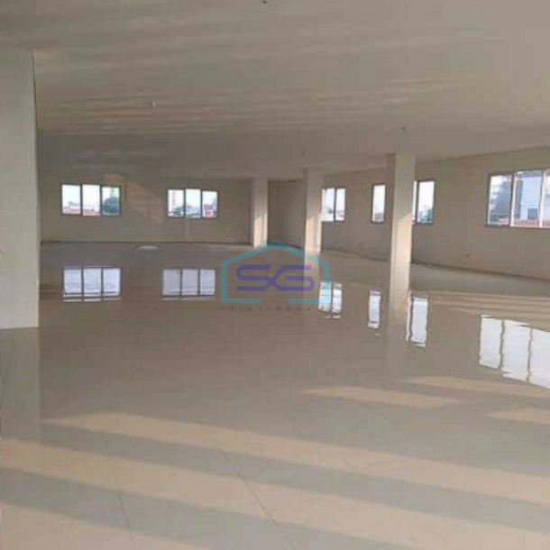 Dijual Gedung Kantor di Tebet Jakarta Selatan Luas Bangunan 1800m2-2