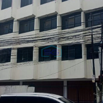 Dijual Gedung Batu Ceper 4 Lantai, Jl. Batu Ceper Raya, Gambir, Jakarta Pusat