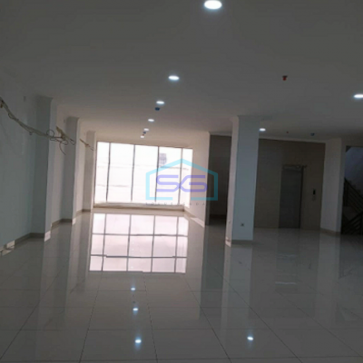Dijual Gedung Batu Ceper 4 Lantai, Jl. Batu Ceper Raya, Gambir, Jakarta Pusat