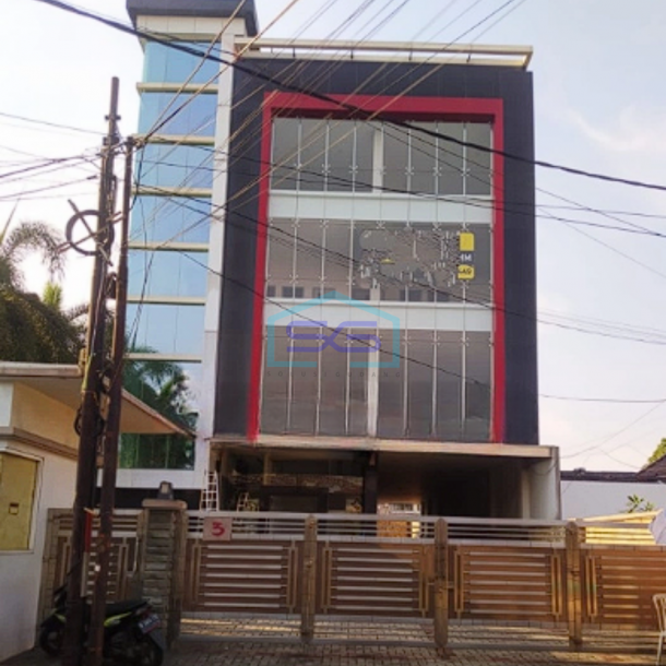 Dijual Gedung Kantor di Jatinegara Jakarta Timur Luas Bangunan 2300m2-1