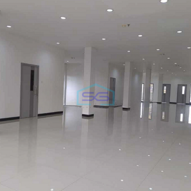 Dijual Gedung Kantor di Jatinegara Jakarta Timur Luas Bangunan 2300m2-3
