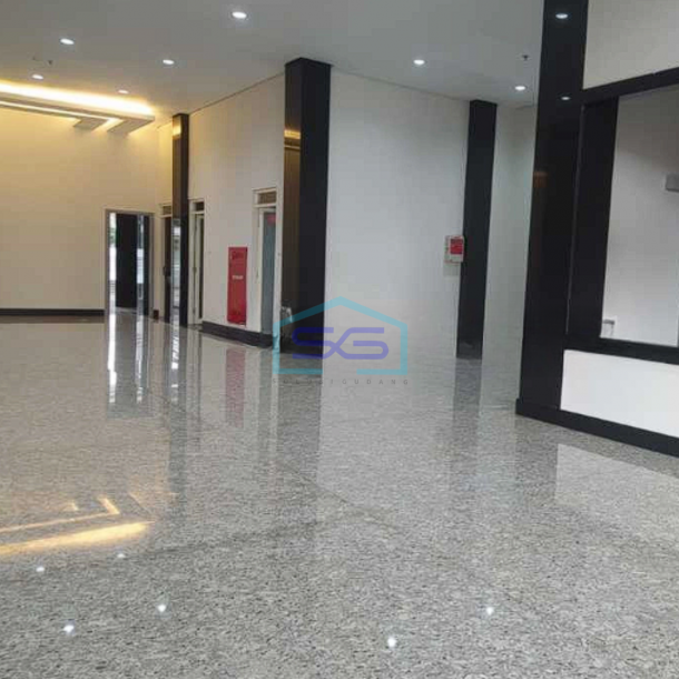 Dijual Gedung Kantor di Jatinegara Jakarta Timur Luas Bangunan 2300m2-2
