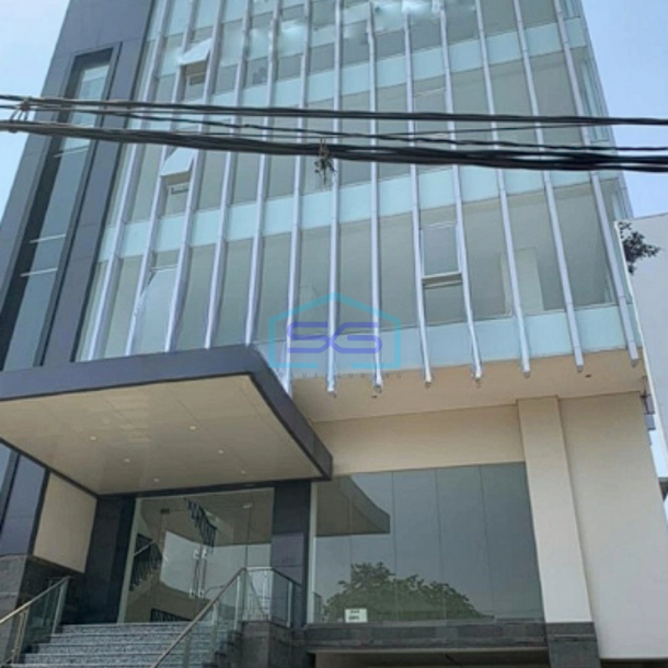 Dijual Gedung Baru Siap Pakai di Jalan Pramuka Matraman Jakarta Timur LB 2107m2-1