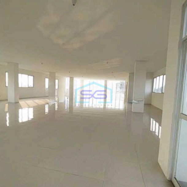 Dijual Gedung Baru Siap Pakai di Jalan Pramuka Matraman Jakarta Timur LB 2107m2-4
