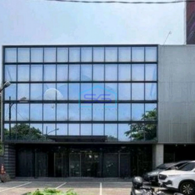 Dijual Gedung Strategis Di Jl. S. Parman Palmerah Jakarta Barat LB 665m2
