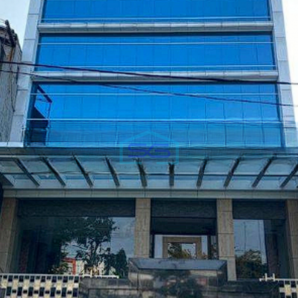 Dijual Cepat Gedung Kantor di Pasar Baru Sawah Besar Jakarta Pusat LB 2700m2-1