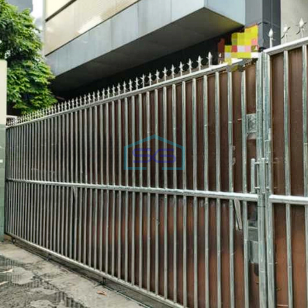 Dijual Gedung 6 Lantai Di Cideng Barat Jakarta Pusat Lokasi Strategis LB 721m2-1