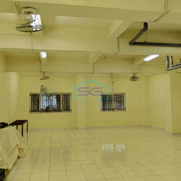 Dijual Gedung 6 Lantai Di Cideng Barat Jakarta Pusat Lokasi Strategis LB 721m2-3