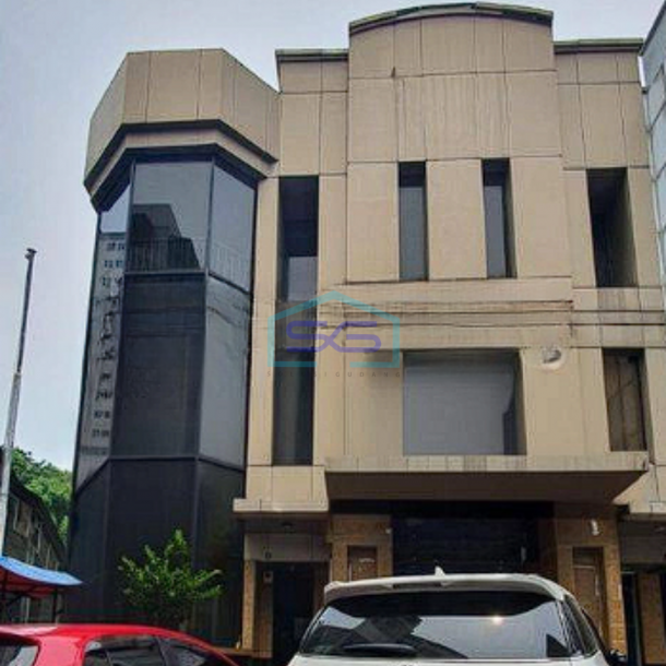 Dijual Gedung Ex. Bank Mandiri Kelapa Gading Timur Jakarta Utara LB 715m2-1