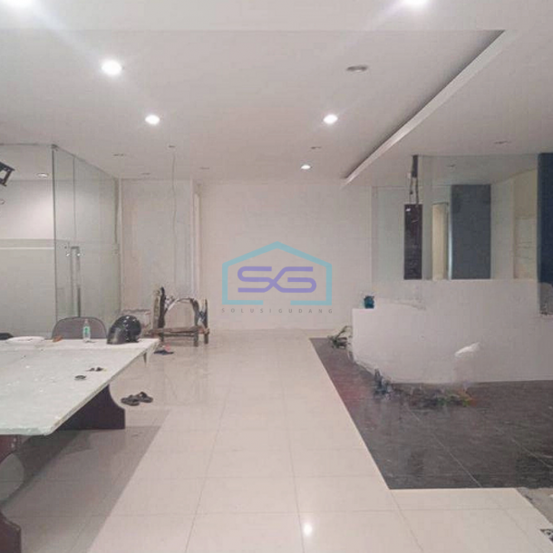 Dijual Gedung Ex. Bank Mandiri Kelapa Gading Timur Jakarta Utara LB 715m2-3