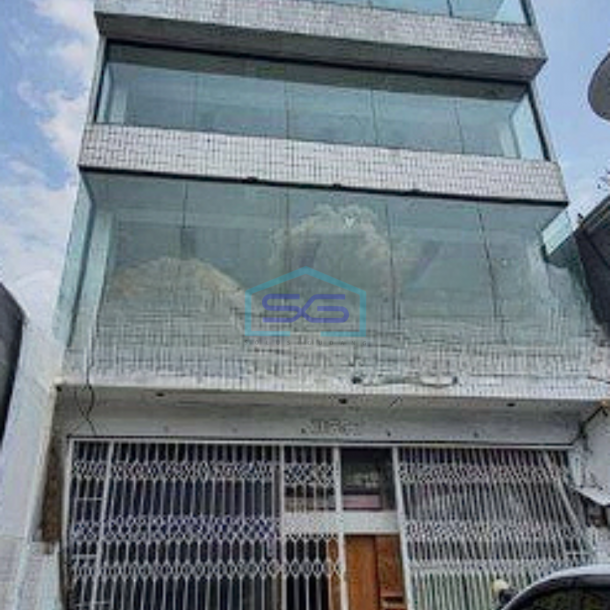 Dijual Gedung 6 Lantai Strategis Di Jakarta Pusat Luas Bangunan 1700m2-1