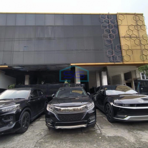 Dijual Gedung Lokasi Premium Cocok Untuk Kantor Atau Investasi di Tebet Jakarta Selatan LB 1300m2-1