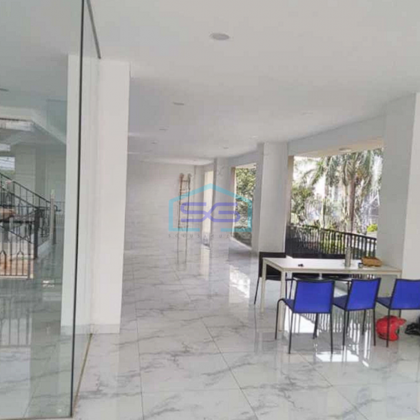 Dijual Gedung Kantor di Jl. Inspeksi Saluran Kali Malang Jatinegara Jakarta Timur LB 1200m2-3