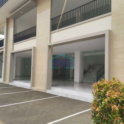 Dijual Gedung Kantor di Jl. Inspeksi Saluran Kali Malang Jatinegara Jakarta Timur LB 1200m2