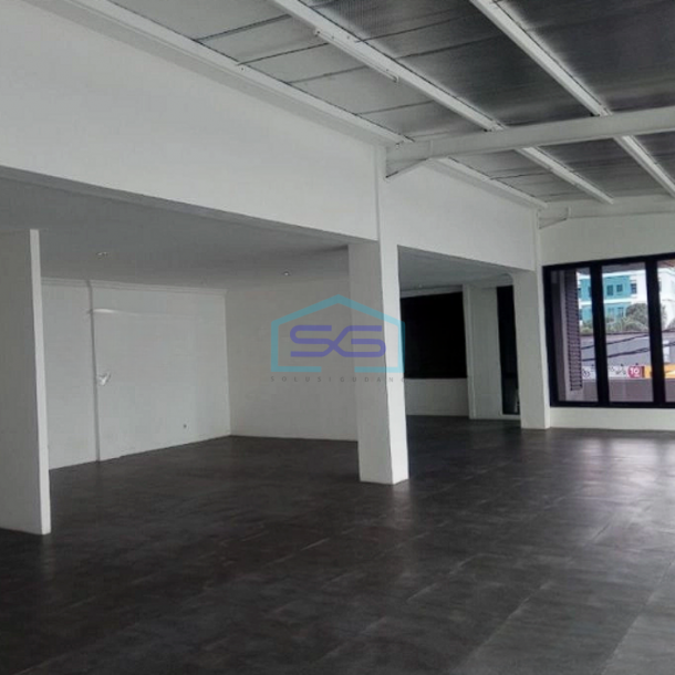 Dijual Gedung Jalan Boulevard Barat Kelapa Gading Jakarta Utara LB 600m2-5
