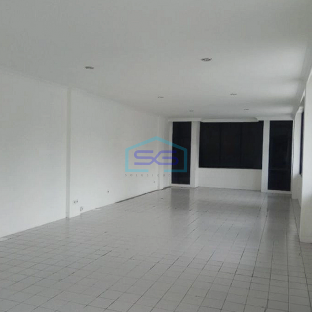 Dijual Gedung Jalan Boulevard Barat Kelapa Gading Jakarta Utara LB 600m2-4