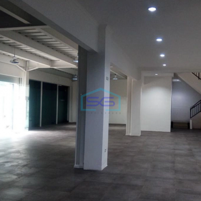 Dijual Gedung Jalan Boulevard Barat Kelapa Gading Jakarta Utara LB 600m2