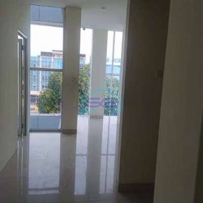 Dijual Gedung Kantor di Tebet Jakarta Selatan Luas Bangunan 825m2