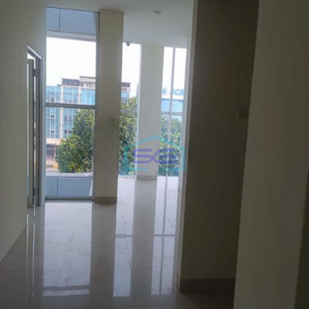 Dijual Gedung Kantor di Tebet Jakarta Selatan Luas Bangunan 825m2-2