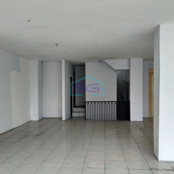 Dijual Gedung Kantor Murah di Radio Dalam Kebayoran Baru Jakarta Selatan LB 580m2-4