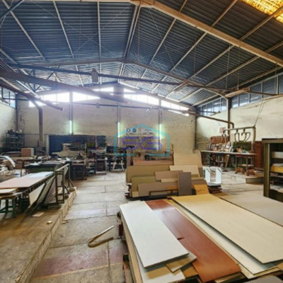 Dijual Gudang LT 1500m2 Sunter Jakarta Utara Dekat Pelabuhan Tanjung Priok