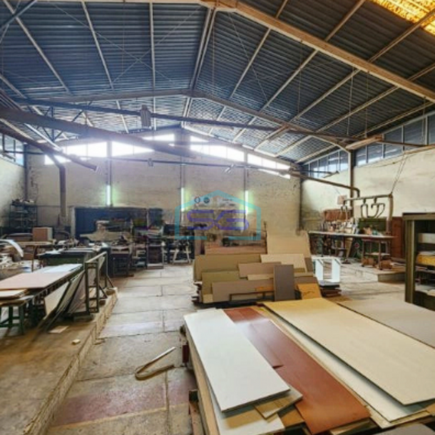 Dijual Gudang LT 1500m2 Sunter Jakarta Utara Dekat Pelabuhan Tanjung Priok-1