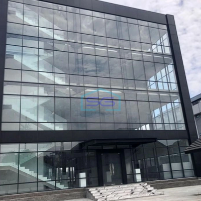 Dijual Gedung Siap Pakai di Kebon Jeruk Jakarta Barat Luas Tanah 2826m2