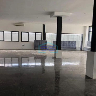 Dijual Gedung Siap Pakai di Kebon Jeruk Jakarta Barat Luas Tanah 2826m2