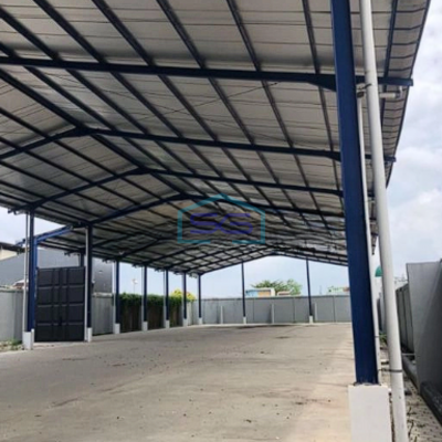 Dijual Gedung Siap Pakai di Kebon Jeruk Jakarta Barat Luas Tanah 2826m2