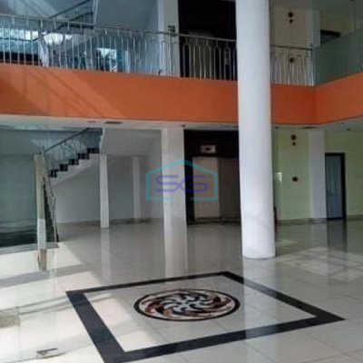Dijual Gedung Office Murah di Jalan Tambak Menteng Jakarta Pusat LB 1605m2