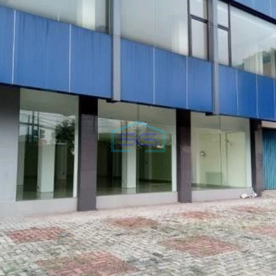 Dijual Gedung Office Murah di Jalan Tambak Menteng Jakarta Pusat LB 1605m2