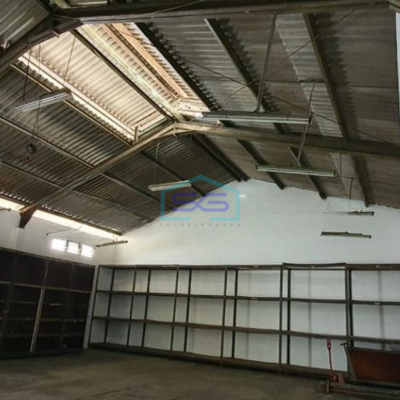 Dijual Gedung bonus Gudang di Kemayoran Jakarta Pusat LT 804m2