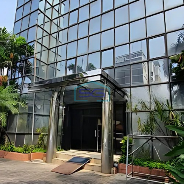 Dijual Gedung bonus Gudang di Kemayoran Jakarta Pusat LT 804m2-1