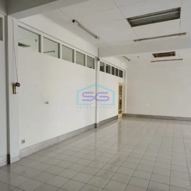 Dijual Gedung bonus Gudang di Kemayoran Jakarta Pusat LT 804m2-4
