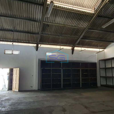 Dijual Gedung bonus Gudang di Kemayoran Jakarta Pusat LT 804m2