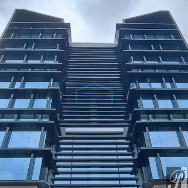 Dijual Gedung 5 Lantai di Utan Kayu Jakarta Timur LB 572m2-1
