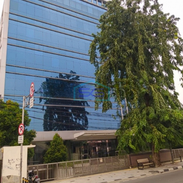 Disewakan Gedung Perkantoran Di Warung Buncit, Kalibata Jakarta Seletan LB 8800m2-1