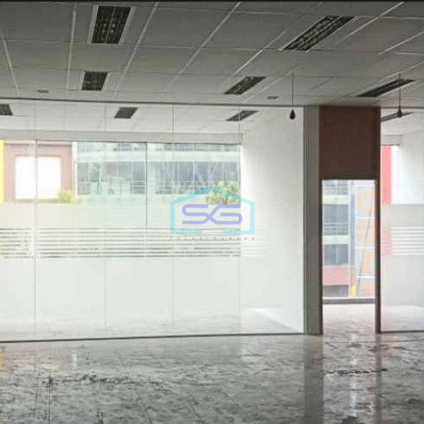 Disewakan Gedung Kantor di Jl Melawai Kebayoran Baru Jakarta Selatan LB 2000m2-3