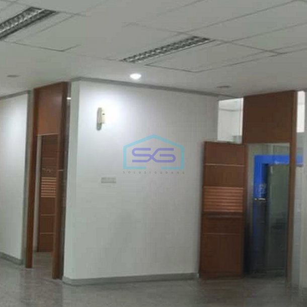 Disewakan Gedung Kantor di Jl Melawai Kebayoran Baru Jakarta Selatan LB 2000m2-2