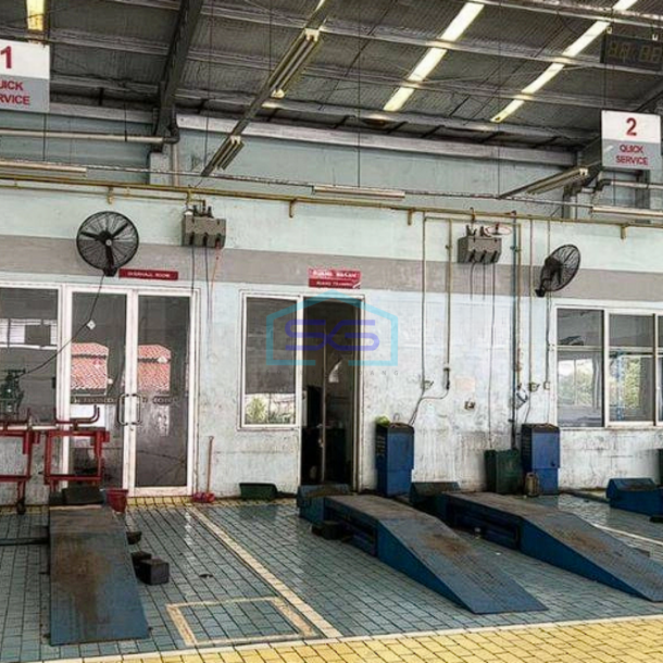 Disewakan Gedung Strategis Ex Honda Sunter Jakarta Utara Luas & Siap Pakai LB 1884m2-5