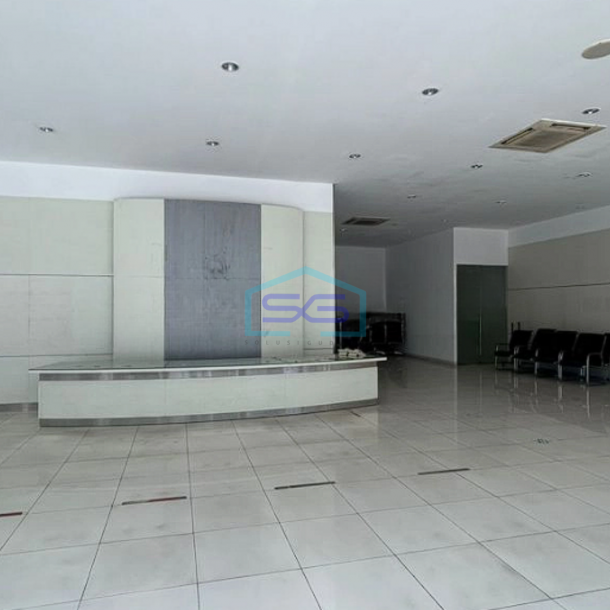 Disewakan Gedung Strategis Ex Honda Sunter Jakarta Utara Luas & Siap Pakai LB 1884m2-3