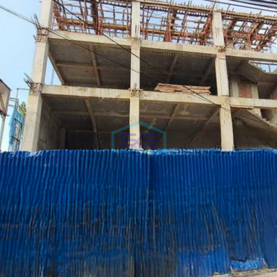 Disewakan Gedung 4 Lantai Di Danau Sunter Jakarta Utara Luas & Strategis LB 2520m2