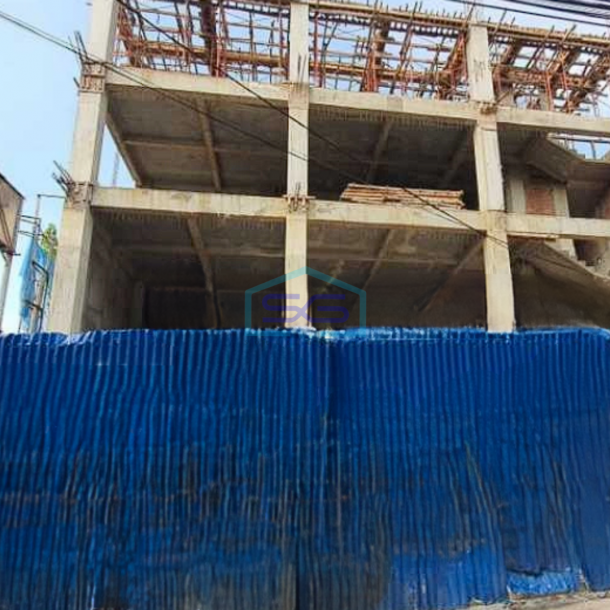 Disewakan Gedung 4 Lantai Di Danau Sunter Jakarta Utara Luas & Strategis LB 2520m2-1