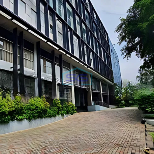Disewakan Gedung Ex Hotel Strategis Di Setiabudi, Jakarta Selatan LB 2252m2-1