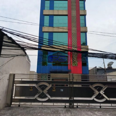 Disewakan Mini Gedung Perkantoran di Cempaka Putih Lokasi Strategis Jakarta Pusat LB 670m2